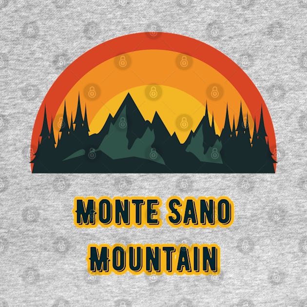 Monte Sano Mountain by Canada Cities